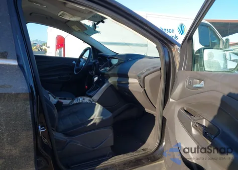 2013 Ford Escape Se from USA, damaged, VIN 1FMCU0G99DUA95402